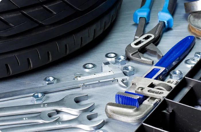 Autowerkzeuge