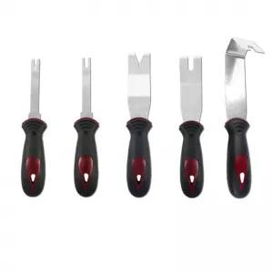 5-teiliger Werkzeugsatz zum Entfernen von Türverkleidungen und Zierclips