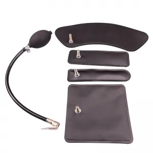 5-teiliges Werkzeugset für aufblasbare Kissentaschenkörper