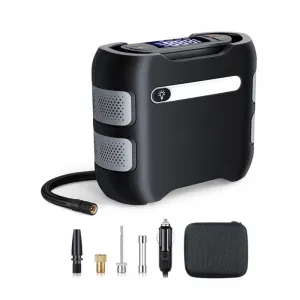 Tragbarer Luftkompressor für Reifenfüller