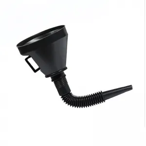 Flexibler Öltrichter