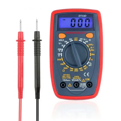 Digitalmultimeter