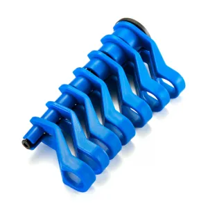 7-teiliges Werkzeugset zum Trennen von Wechselstromleitungen