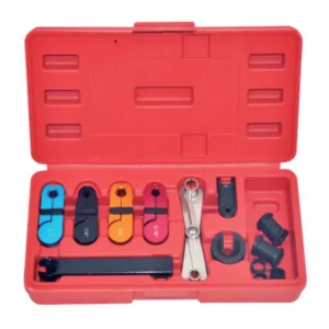 8-teiliger Kraftstoff- und Übertragungsleitungs-Trennsatz