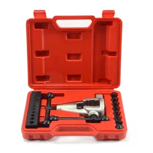 Doppeltes Bördelset für Bremsleitung