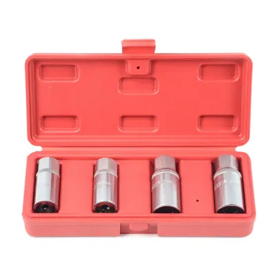 4-teiliges Bolzenausdreher-Set