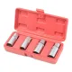 4-teiliges Bolzenausdreher-Set