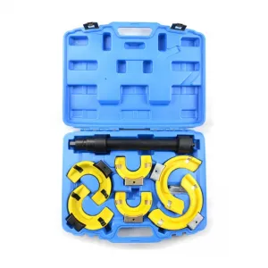 Federbein-Kompressorsatz