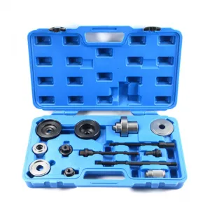 13-teiliger Buchsenauszieher f&uuml;r die Hinterradaufh&auml;ngung f&uuml;r Audi/VW