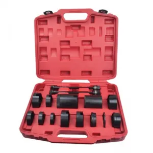 Montagesatz f&uuml;r Unterrahmenbuchsen f&uuml;r Benz/BMW