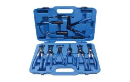 Arten von Kfz-Werkzeugen und ihre Anwendungen