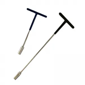 Zündkerzenschlüssel mit langem T-Griff