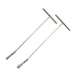 Hochleistungs-Zündkerzenschlüssel mit T-Griff