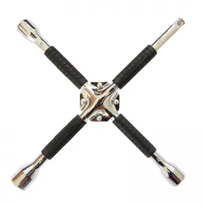 4-Wege-Reifeneisenschlüssel