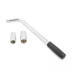 L-förmiger Radschlüssel