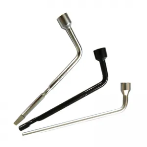 L-förmiger Radmutternschlüssel