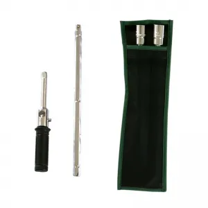 4-Wege-Schraubenschlüssel mit Stecknüssen