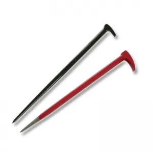 Hebeleisen mit Rollkopf