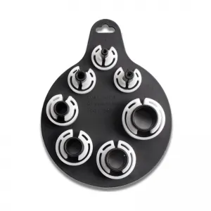 7-teiliger Werkzeugsatz zum Trennen der Klimaanlagen-Kraftstoffleitung