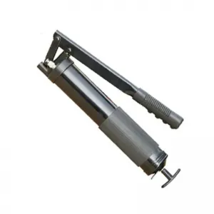 Fettpresse im deutschen Stil