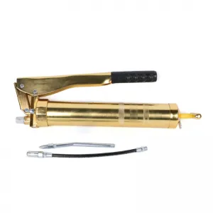 Doppelkolben-Fettpresse