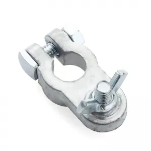 Flügelmutter-Batterieklemme