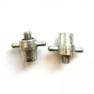 Ladesäulen am seitlichen Terminal