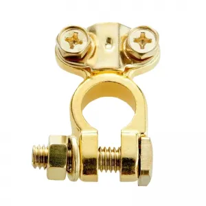 Kupfer-Batterieklemme