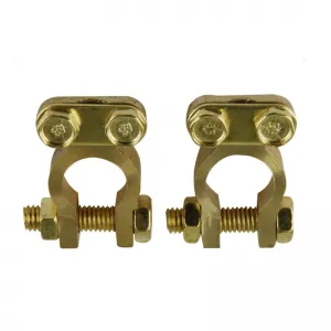 Autobatterie-Anschlussklemmen