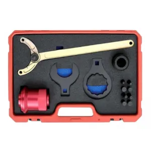 Werkzeugsatz zum Ausbau des Hinterachsdifferenzials für BMW