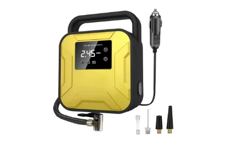 Vorteile eines Reifeninflators in einem Fahrzeug